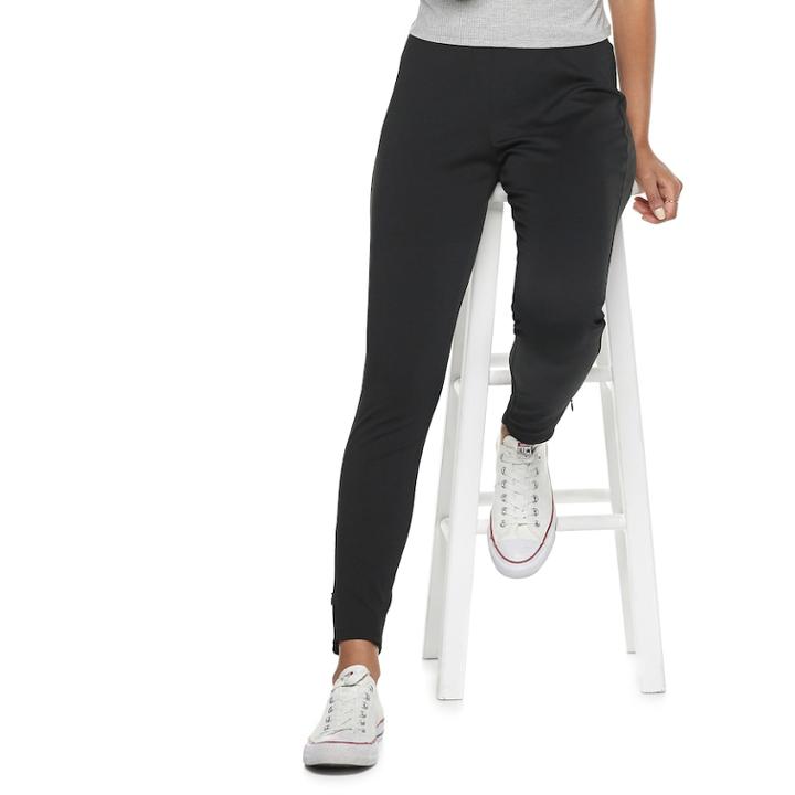 Women's Popsugar Essential Black Leggings, Size: Xxl