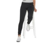 Women's Popsugar Essential Black Leggings, Size: Xxl