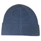 Men's Apt. 9&reg; Ribbed Cuffed Beanie, Dark Blue