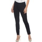 Women's Elle&trade; Slim Pull-on Jeans, Size: 14, Dark Blue