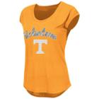 Juniors' Tennessee Volunteers Equinox Tee, Women's, Size: Large, Orange