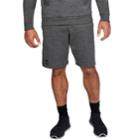 Men's Under Armour Rival Fleece Shorts, Size: Large, Grey