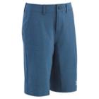 Boys 8-20 Under Armour Striated Shorts, Size: 18, Purple Oth
