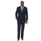 Men's Savane Travel Intelligence Suit Jacket, Size: 44 - Regular, Brt Blue