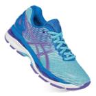 Asics Gel-nimbus 18 Women's Running Shoes, Size: 8, Dark Blue