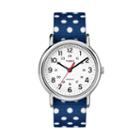 Timex Women's Weekender Watch - Tw2p66000jt, Size: Medium, Blue