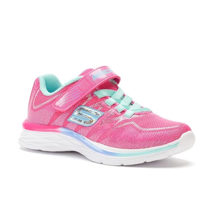 Skechers Whimsy Girl Preschool Girls' Shoes, Size: 12, Purple Oth