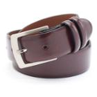 Men's Izod Flex Feather-edge Belt, Size: 36, Purple