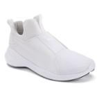 Puma Rebel Mid Women's Sneakers, Size: 8, White