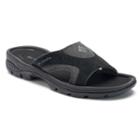 Columbia Tango Men's Slide Sandals, Size: 7, Grey (charcoal)