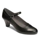 A2 By Aerosoles For Shore Women's Mary Jane Heels, Size: Medium (9.5), Black