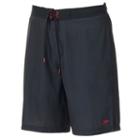 Men's Speedo Hexagon Stretch E-board Shorts, Size: Small, Black