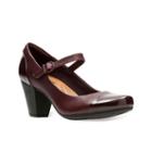 Clarks Garnit Tianna Women's High Heels, Size: Medium (10), Med Purple