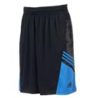Men's Adidas Team Speed Practice Shorts, Size: Xxl, Black