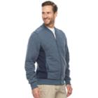 Men's Anchorage Expedition Bomber Jacket, Size: Medium, Blue (navy)