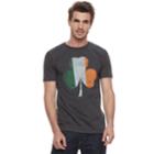Men's Sonoma Goods For Life&trade; Irish Clover Flag Graphic Tee, Size: Large, Black