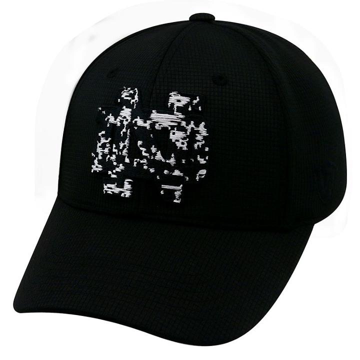 Adult Top Of The World Notre Dame Fighting Irish Digi One-fit Cap, Men's, Black