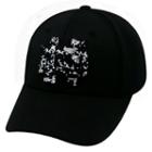 Adult Top Of The World Notre Dame Fighting Irish Digi One-fit Cap, Men's, Black