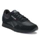 Reebok Royal Classic Men's Sneakers, Size: Medium (11.5), Black