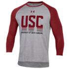 Men's Under Armour South Carolina Gamecocks Baseball Tee, Size: Medium, Clrs