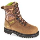 Wolverine Big Horn Plus Women's Waterproof Insulated 8-in. Hunter Boots, Size: 7 Wide, Brown