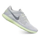 Nike Flex Run 2016 Women's Running Shoes, Size: 9.5, Grey (charcoal)
