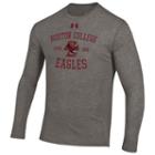 Men's Under Armour Boston College Eagles Triblend Tee, Size: Xl, Ovrfl Oth