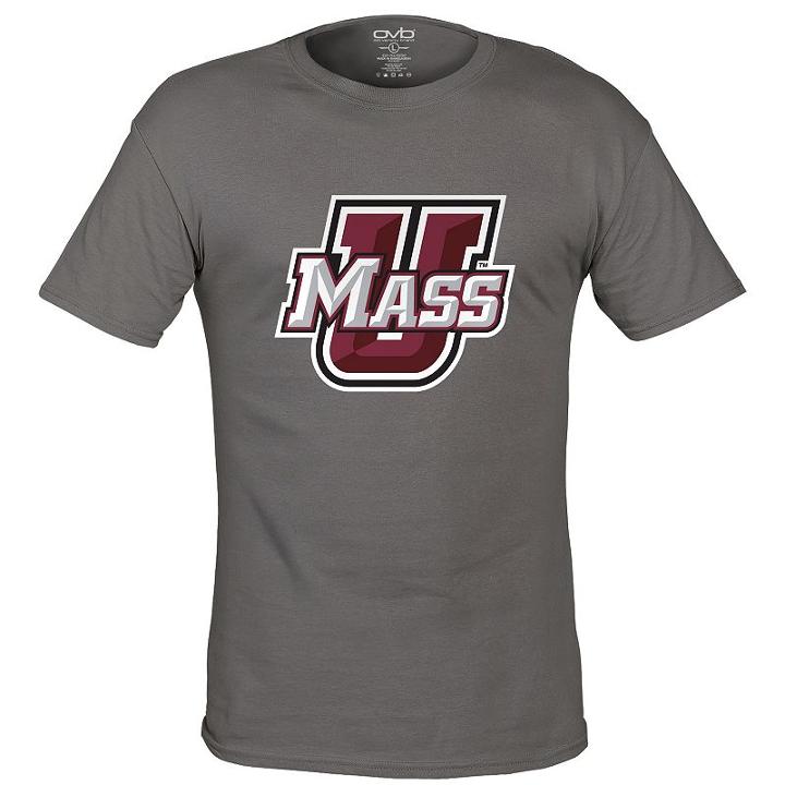 Men's Umass Minutemen Inside Out Tee, Size: Xl, Red
