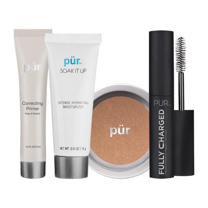 Pur 4-piece Best Of Kit, Multicolor