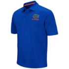 Men's Campus Heritage Florida Gators Heathered Polo, Size: Xl, Blue Other