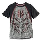 Boys 4-7x Marvel Hero Elite Series Spider-man Collection For Kohl's Metallic Tee, Boy's, Size: 6, Ovrfl Oth