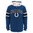 Boys 8-20 Indianapolis Colts Helmet Hoodie, Boy's, Size: M(10-12), Blue