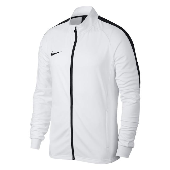 Men's Nike Academy Track Jacket, Size: Large, White