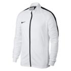 Men's Nike Academy Track Jacket, Size: Large, White