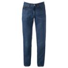 Men's Lee Regular Fit Straight Leg Jeans, Size: 33x32, Med Blue
