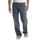Big & Tall Levi's&reg; 559&trade; Relaxed Straight Fit Jeans, Men's, Size: 52x34, Blue