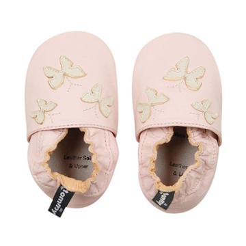 Tommy Tickle Crib Shoes - Baby Girl, Size: 12-18month, Pink