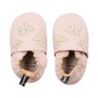 Tommy Tickle Crib Shoes - Baby Girl, Size: 12-18month, Pink