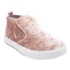 Sugar Granita Women's Mid-top Sneakers, Size: Medium (9.5), Pink