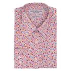 Men's Nick Graham Everywhere Modern-fit Stretch Dress Shirt, Size: 2x-36/37, Pink