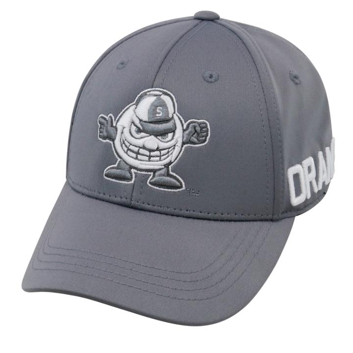 Youth Top Of The World Syracuse Orange Bolster Mesh Cap, Boy's, Grey