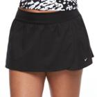 Plus Size Nike Core Skirtini Bottoms, Women's, Size: 2xl, Grey (charcoal)