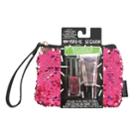 Girls 4-16 Fashion Angels Magic Flip Sequin Lip Gloss & Wristlet Set, Pink