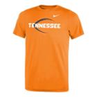 Boys 8-20 Nike Tennessee Volunteers Legend Icon Tee, Size: M 10-12, Orange
