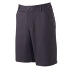 Big & Tall Fila Sport Golf&reg; Putter Shorts, Men's, Size: 54, Grey