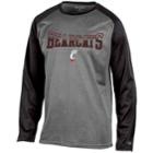 Men's Champion Cincinnati Bearcats Raglan Tee, Size: Medium, Gray