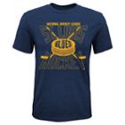 Boys 8-20 St. Louis Blues One Timer Tee, Size: L 14-16, Blue (navy)