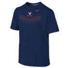 Boys 8-20 Nike Virginia Cavaliers Legend Tee, Boy's, Size: Medium, Blue (navy)