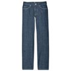 Boys 8-20 Dickies Classic-fit Straight-leg Jeans, Boy's, Size: 12, Blue