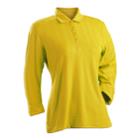 Plus Size Nancy Lopez Grace 3/4-sleeve Golf Polo, Women's, Size: 3xl, Gold